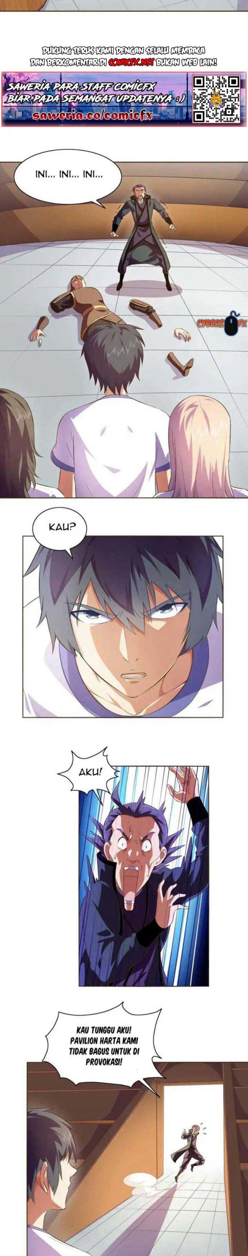 Nine-years Obligation Cultivate Chapter 34 Gambar 9